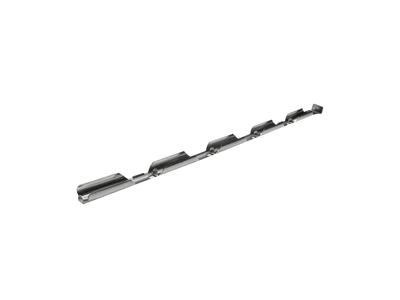 Aluminum Cryo Vial Canes