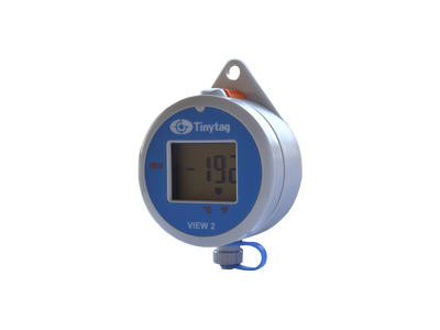 AC Data Logger for Dry Shipper series