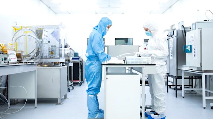 Hospital Cryogenic Technology
