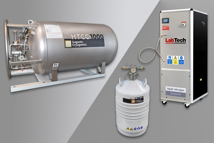 Cryogenic Products and Equipment