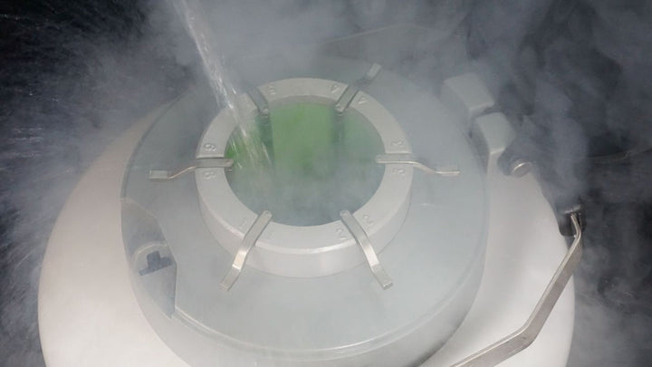 Cryo technology