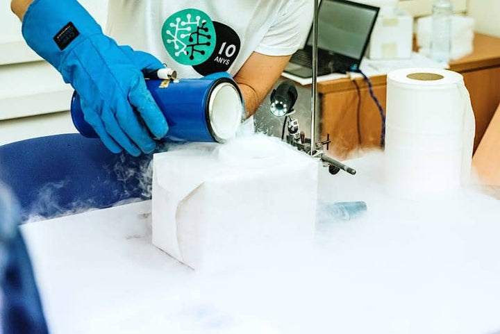 The Cryogenic Industry