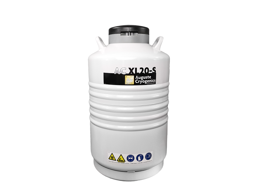 AC XL+20-S - Short Canisters