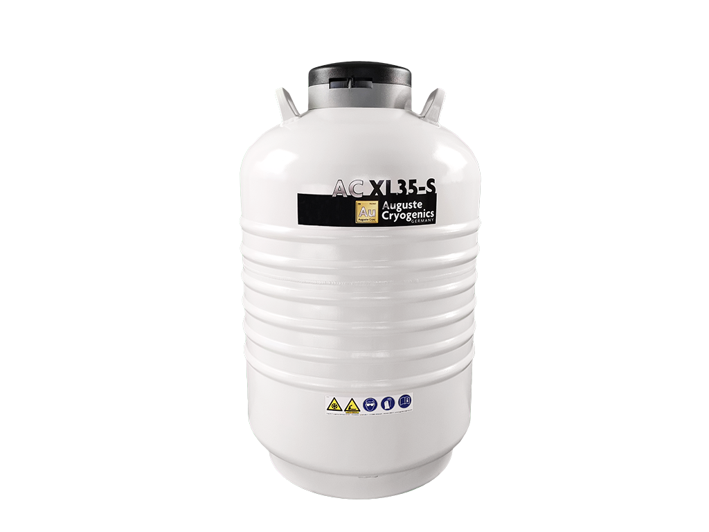AC XL+35-S - Short Canisters