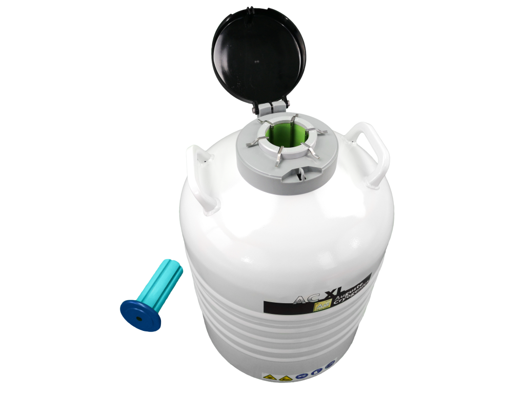 AC XL+30T-S - Short Canisters