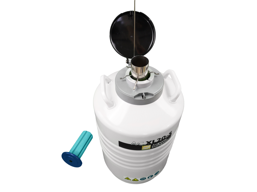 AC XL+20-S - Short Canisters