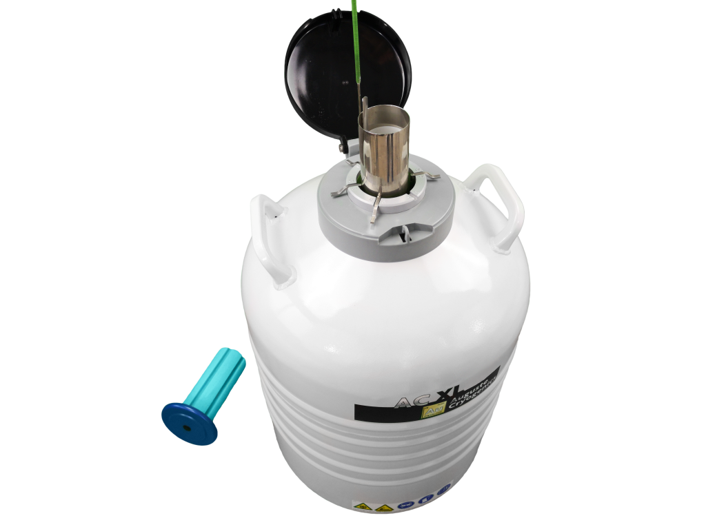 AC XL+30T-L - Long Canisters