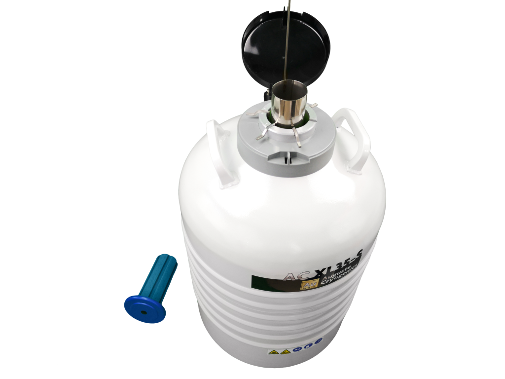 AC XL+35-S - Short Canisters