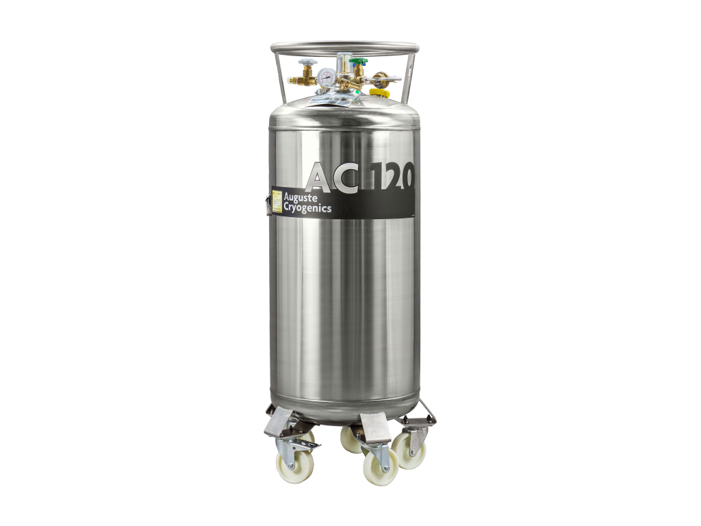 AC 120 PB - Pressure Building