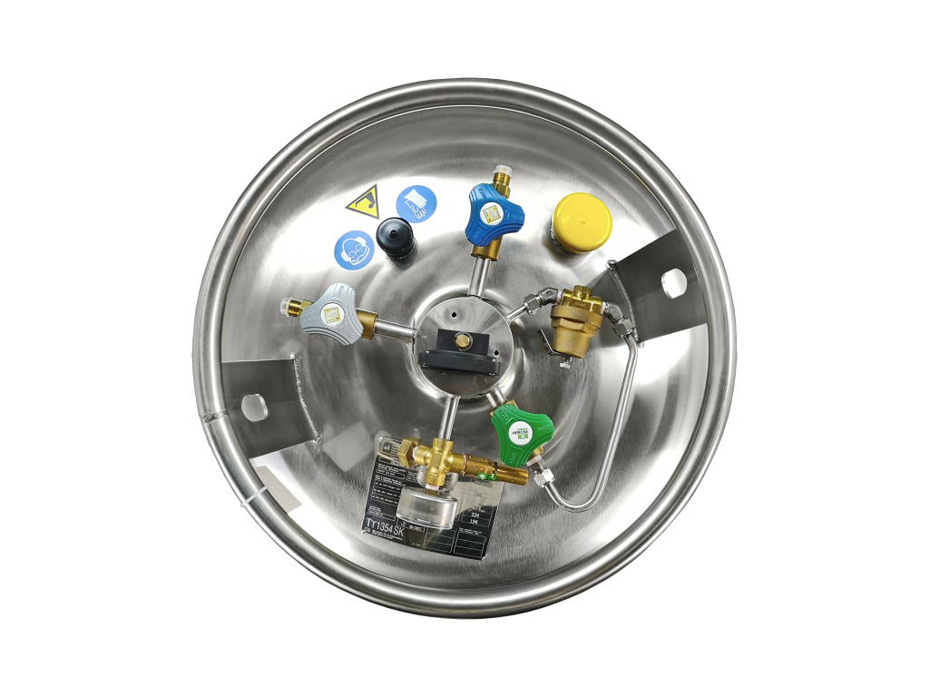 AC 120 PB - Pressure Building