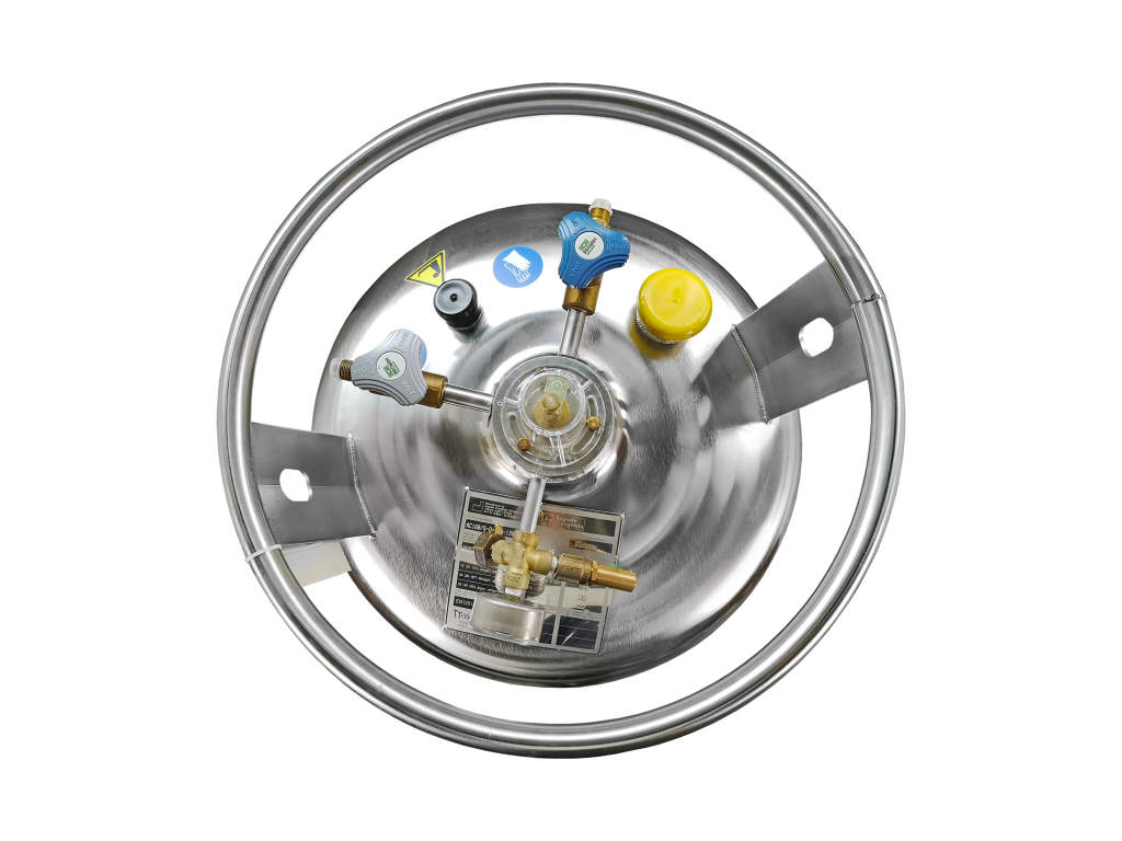 AC 180-26" LP - Low Pressure