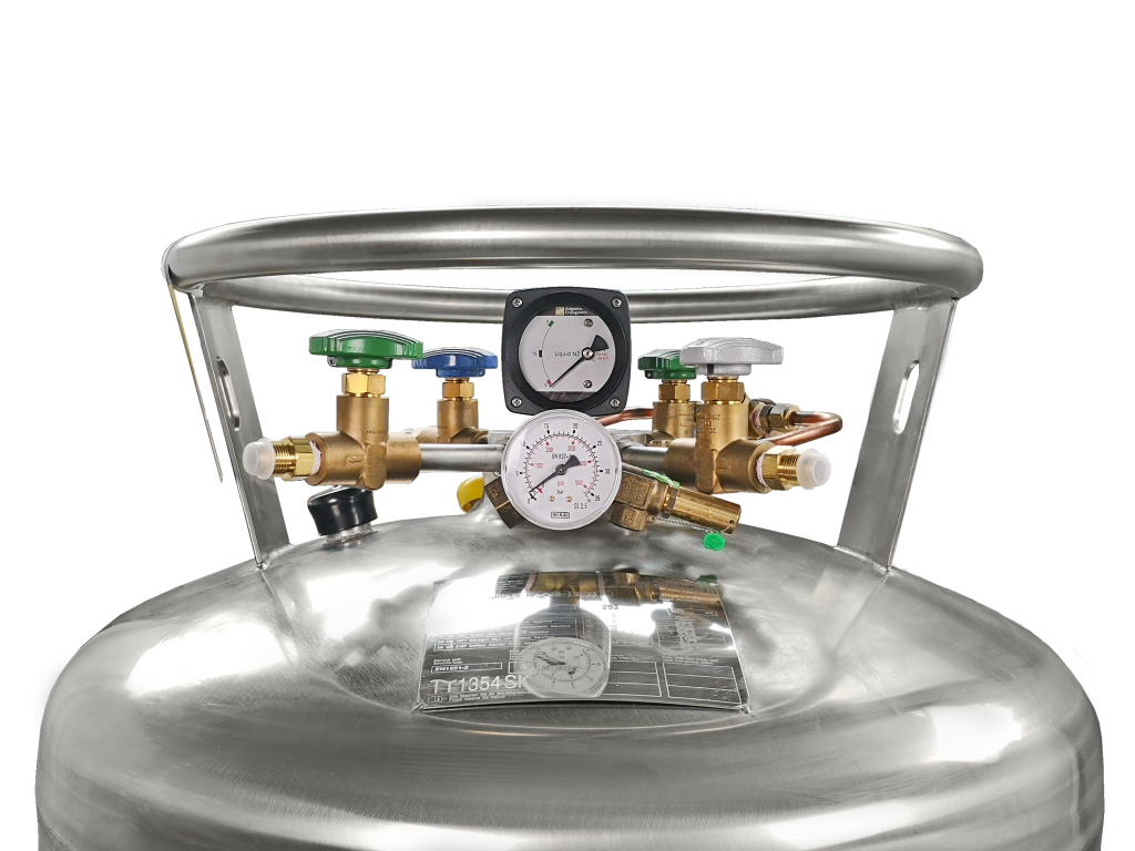 AC 200 HP - High Pressure