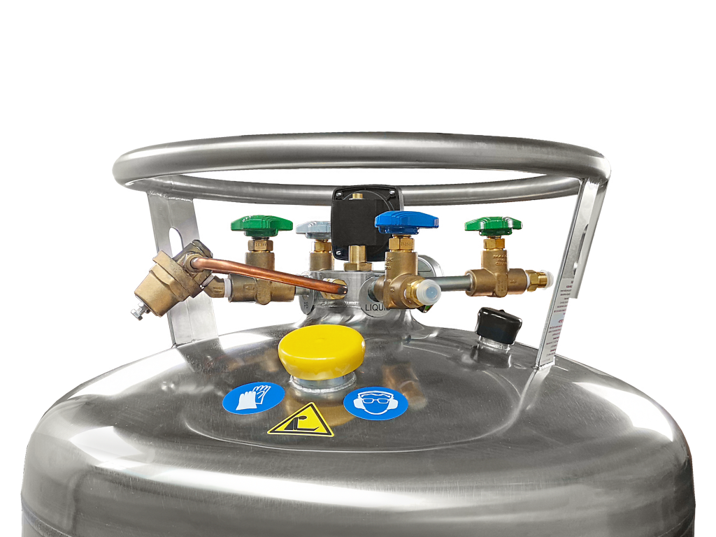AC 200 HP - High Pressure