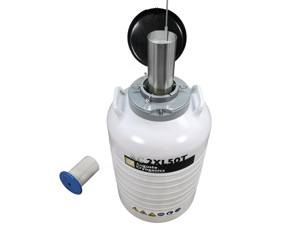 AC 2XL50T-S - Short Canisters