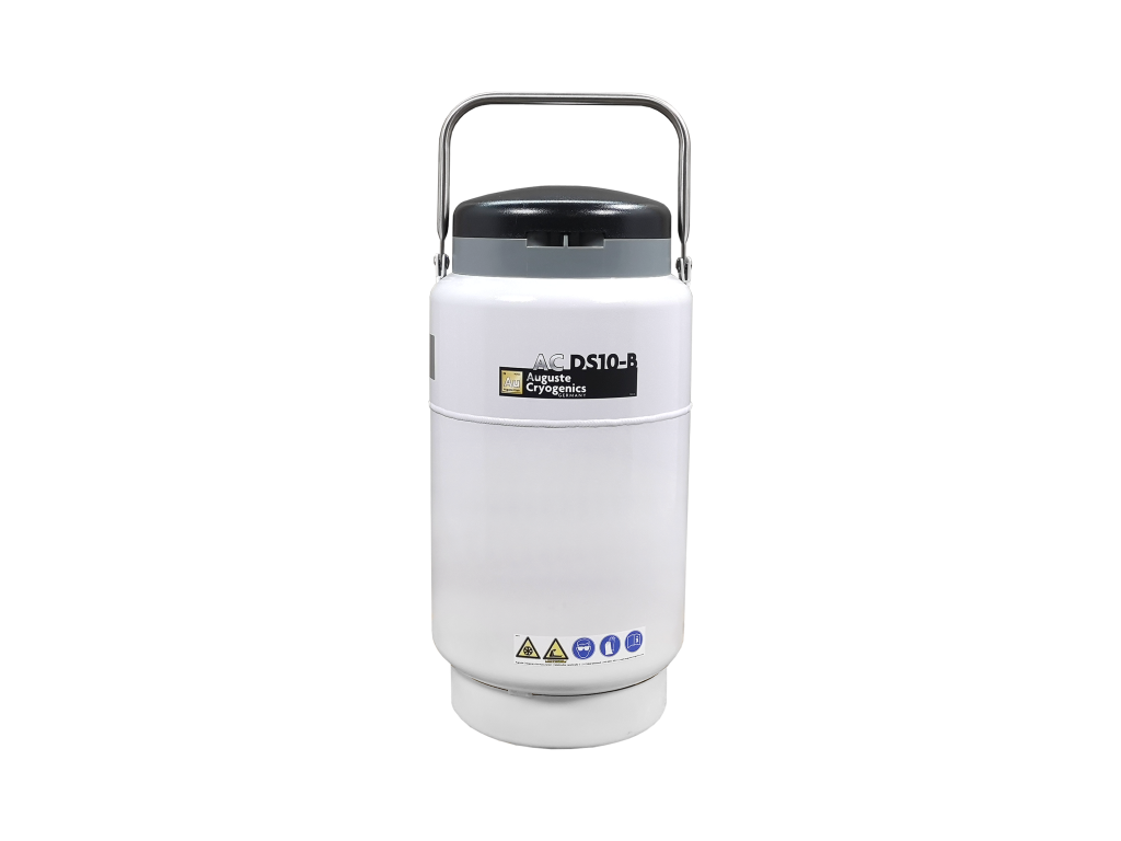 AC DS10-B - Rack for cryoboxes