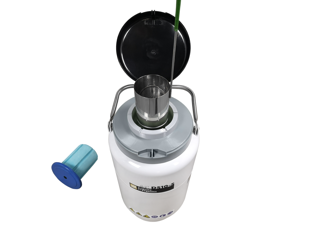 AC DS10-S - Short Canister