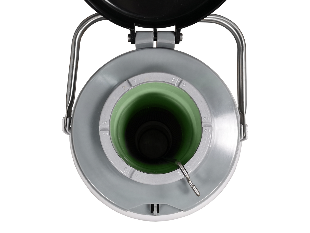 AC DS10-S - Short Canister