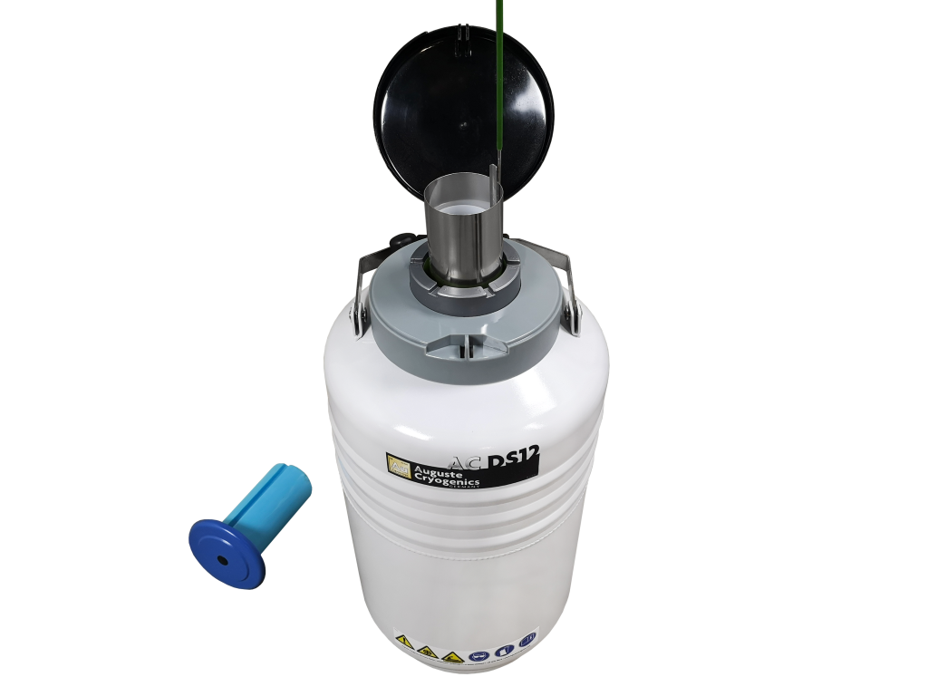 AC DS12-L - Long Canister