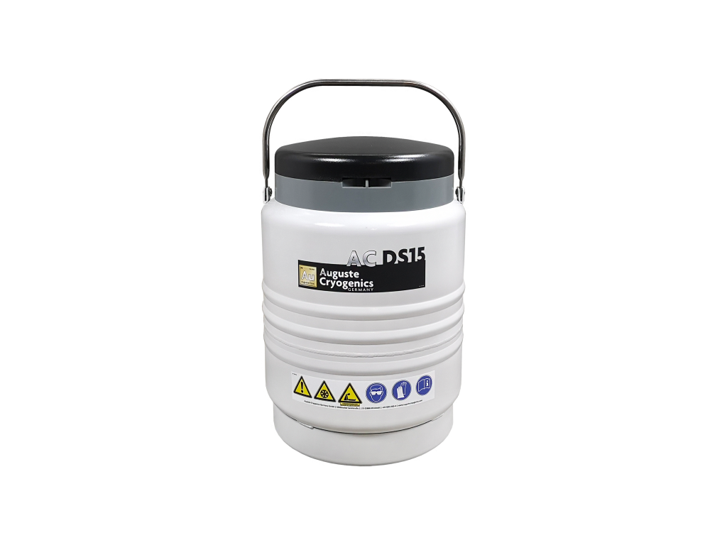 AC DS15-B - Rack for cryoboxes