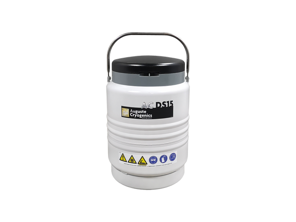 AC DS15-B - Rack for cryoboxes
