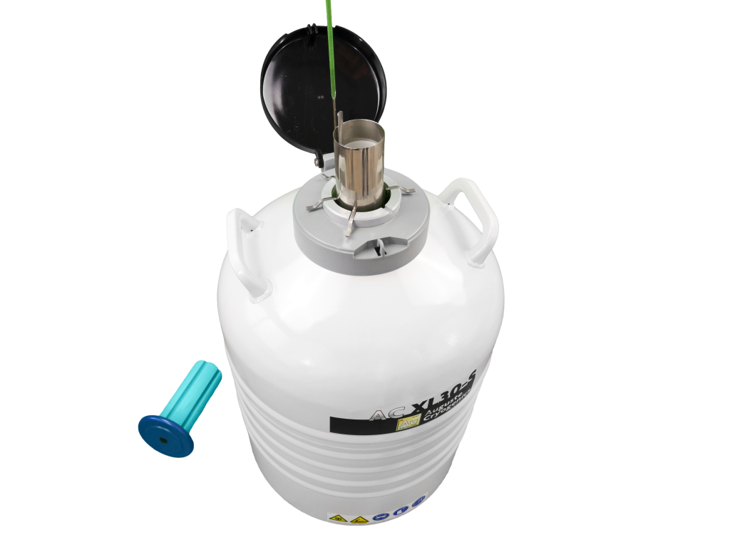 AC XL+30-S - Short Canisters