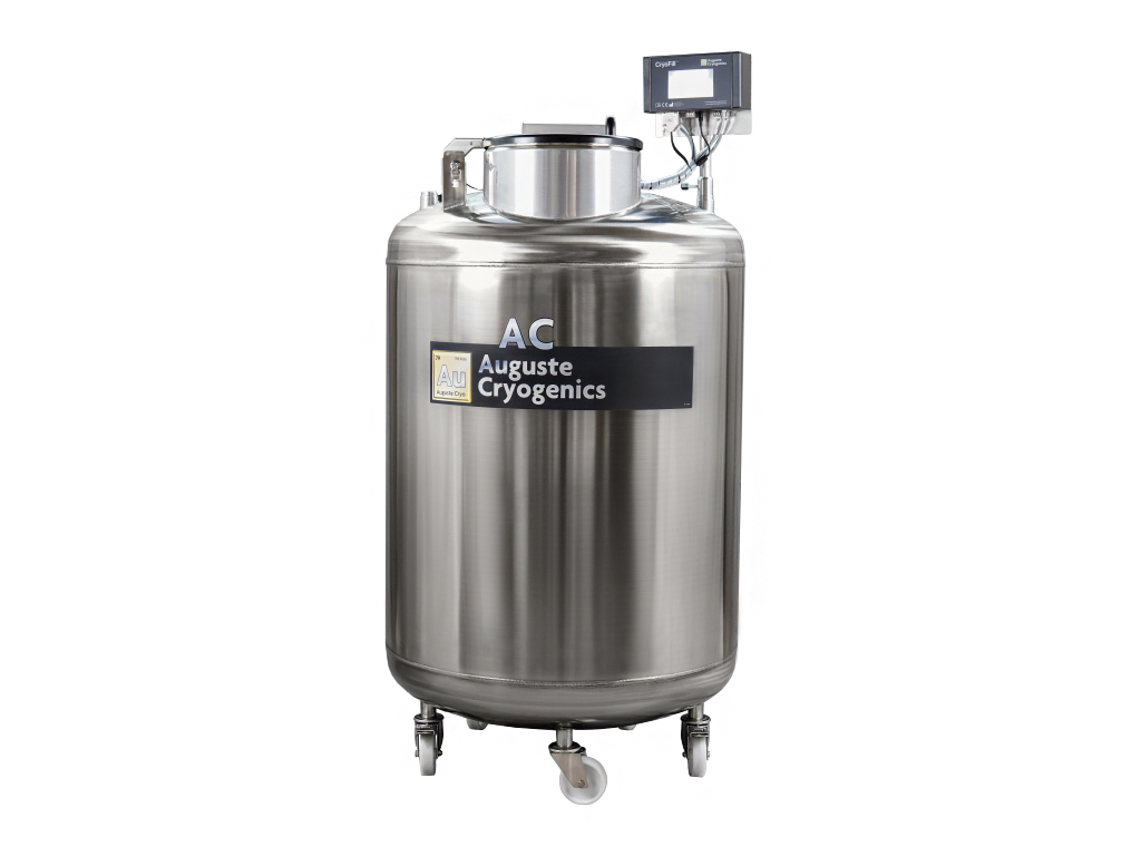AC High-Capacity Freezer 860 Tight Neck Opening - MDR