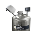 AC High-Capacity Freezer 860 Tight Neck Opening - MDR