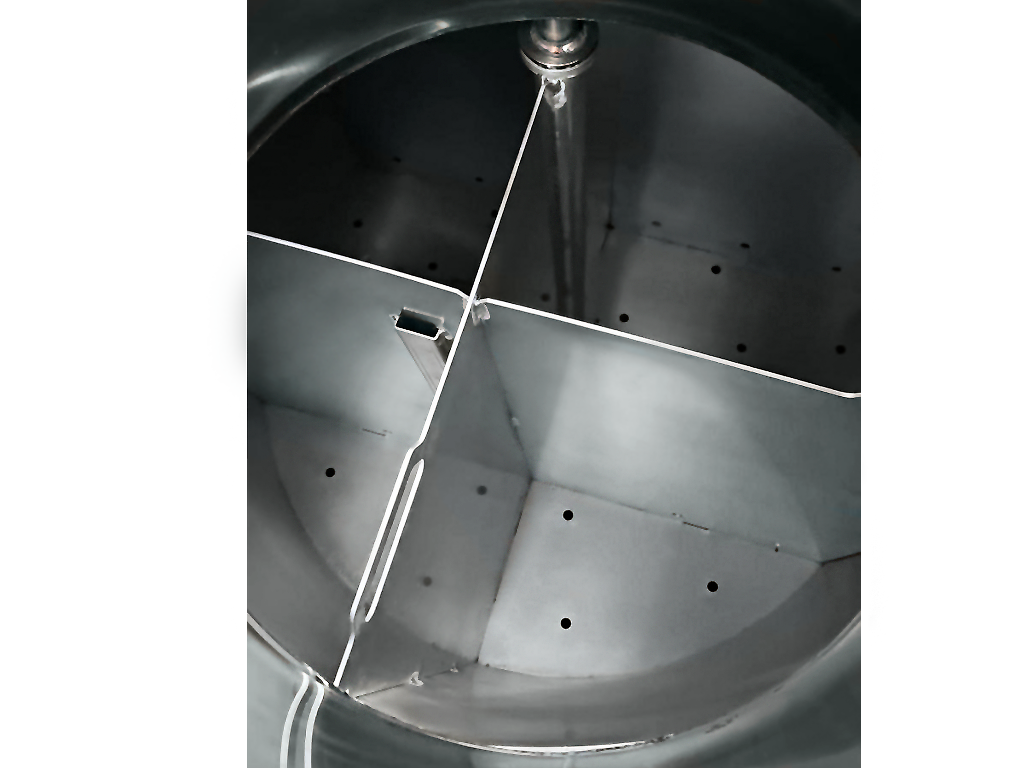 AC High-Capacity Freezer 430 Tight Neck Opening - MDR