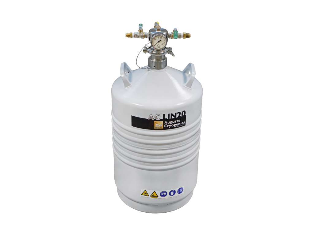 AC Liquid Withdrawal Device for AC LIN series