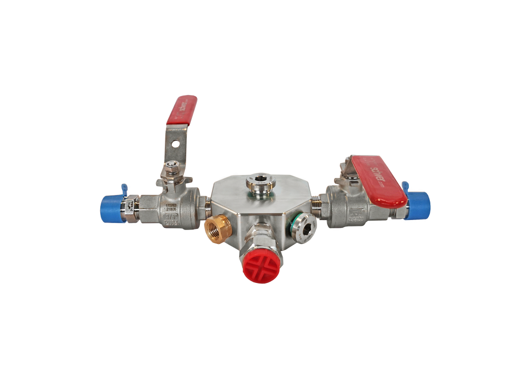 AC Multi Port LWD Bundle