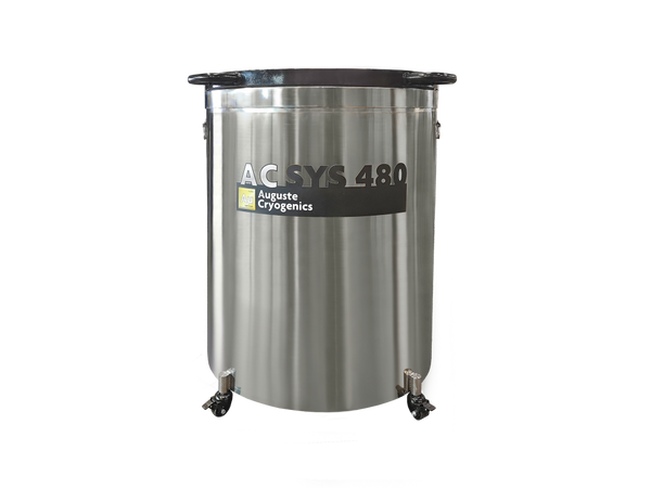 AC High-Capacity Freezer 480 Wide Neck Opening - MDR