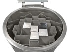 AC High-Capacity Freezer 480 Wide Neck Opening - MDR