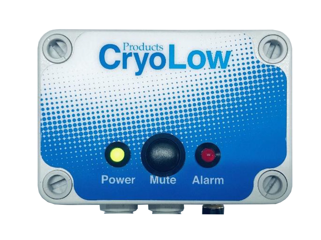 AC CryoLow - LN2 level detection