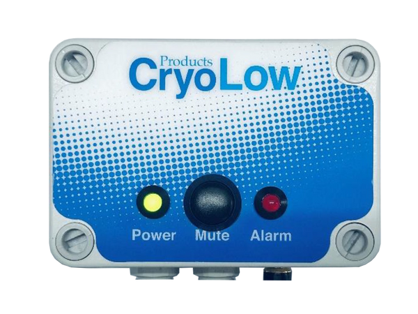 AC CryoLow - LN2 level detection