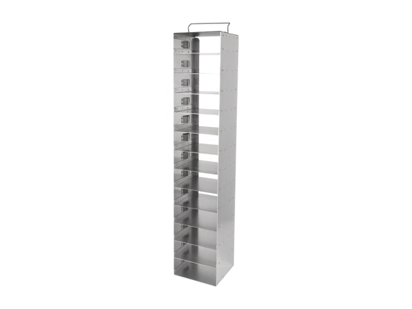 Rack Storage System for AC SYS 480 with frame for liquid phase storage