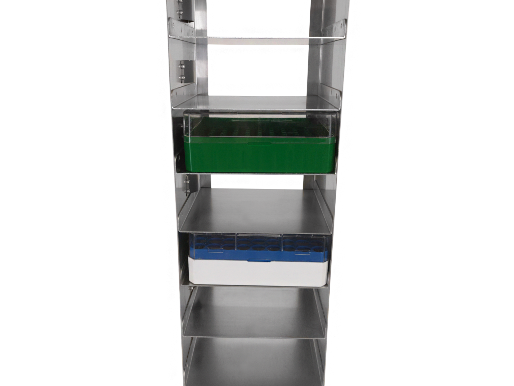 AC High-Capacity Freezer 430 Tight Neck Opening - MDR