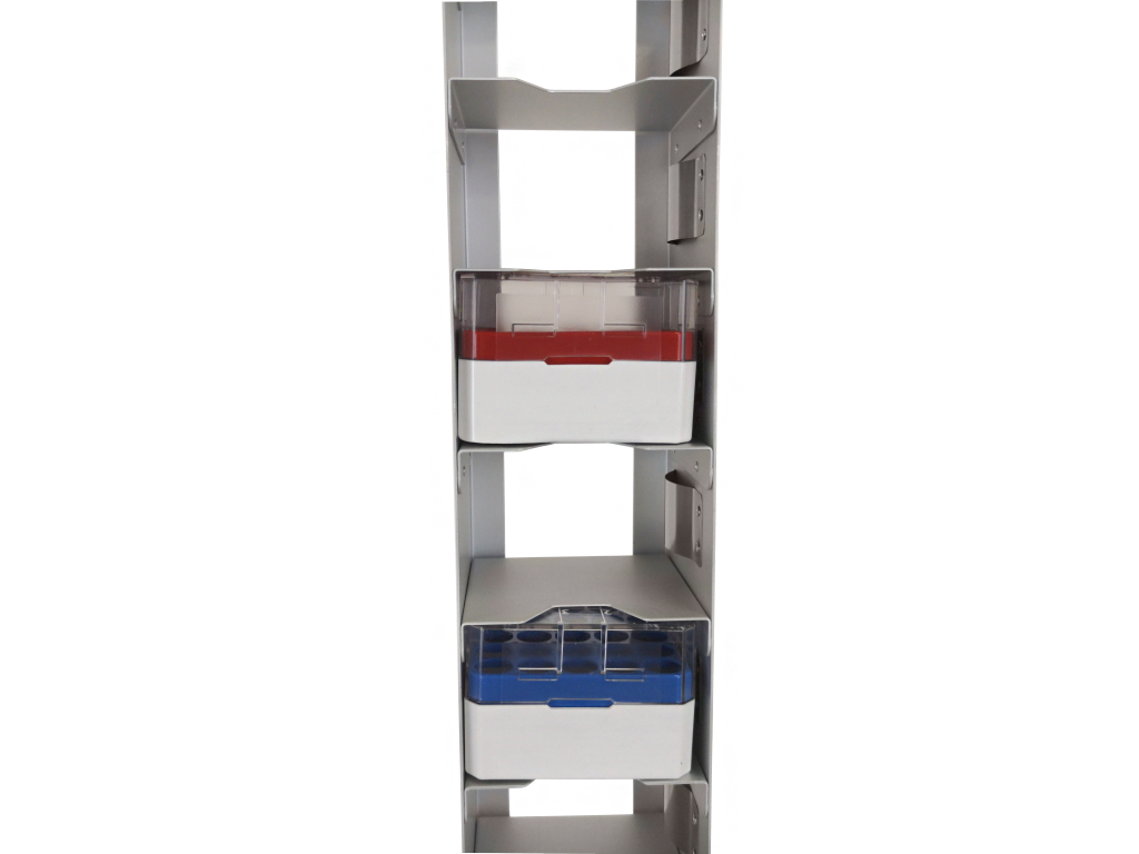 AC High-Capacity Freezer 430 Tight Neck Opening - MDR