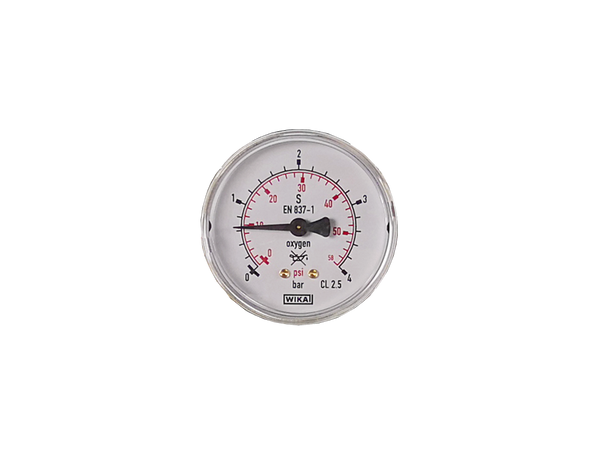Pressure Gauge
