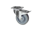 AC Heavy-duty rubber castor for Liquid Cylinder series