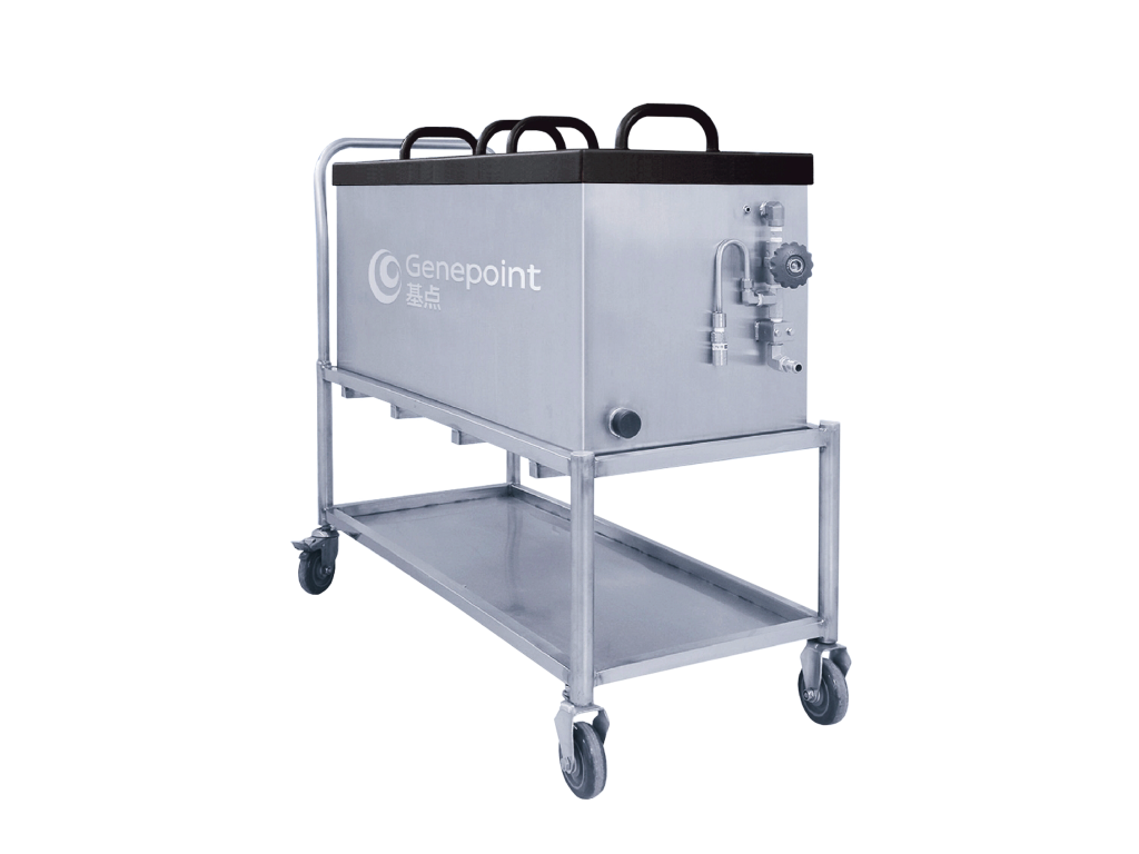 CryoSample Transport Cart