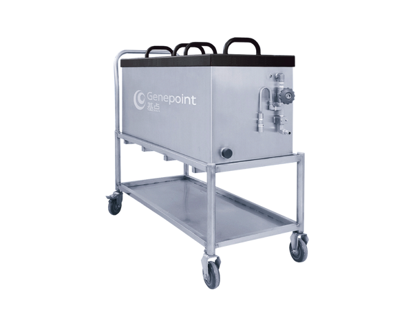 CryoSample Transport Cart