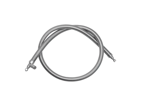 Vacuum insulated transfer hose