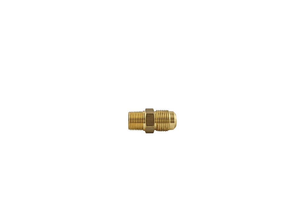 Flare nipple for spindle valve - Cryonos GmbH
