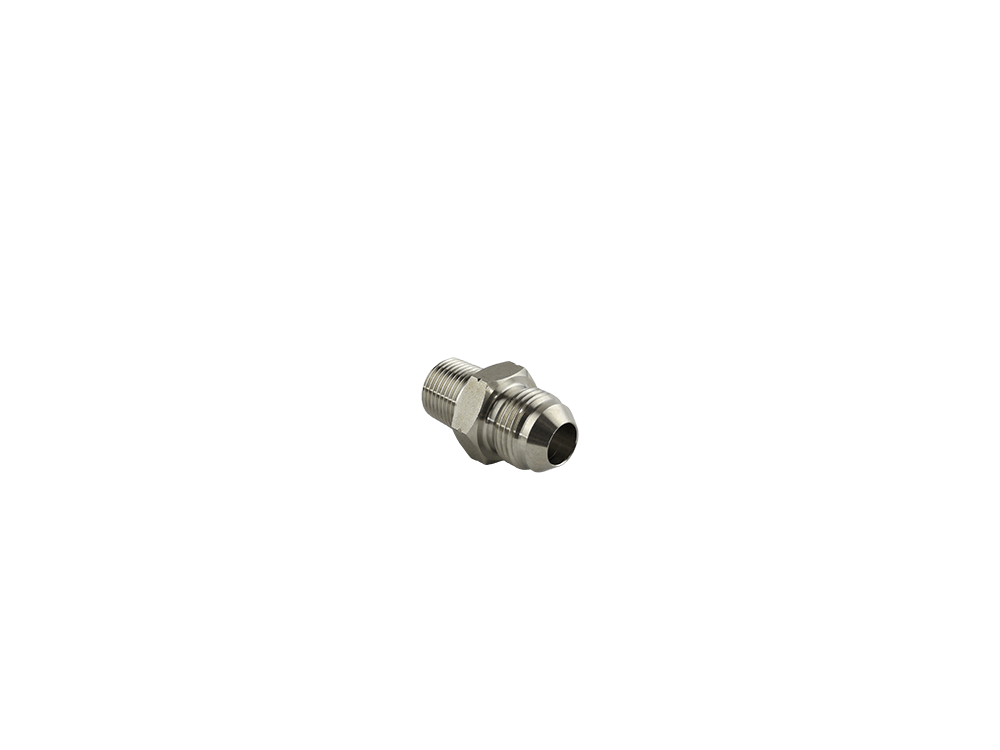 Flare nipple for spindle valve - Cryonos GmbH