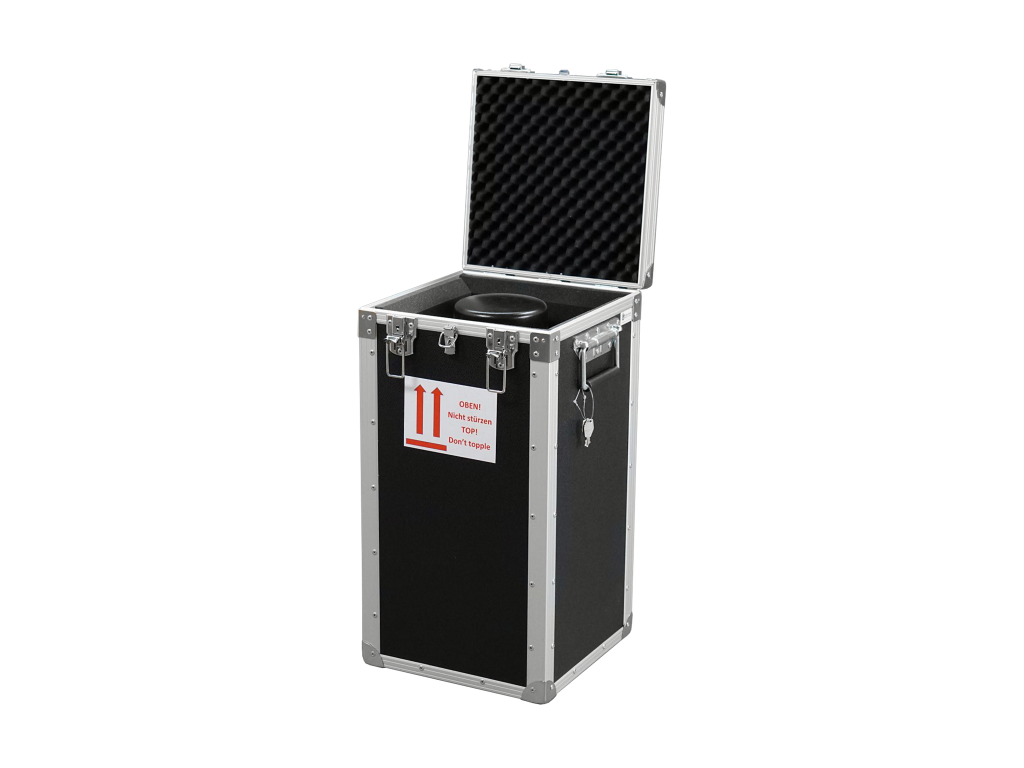 Transport Case for Dry Shipper series