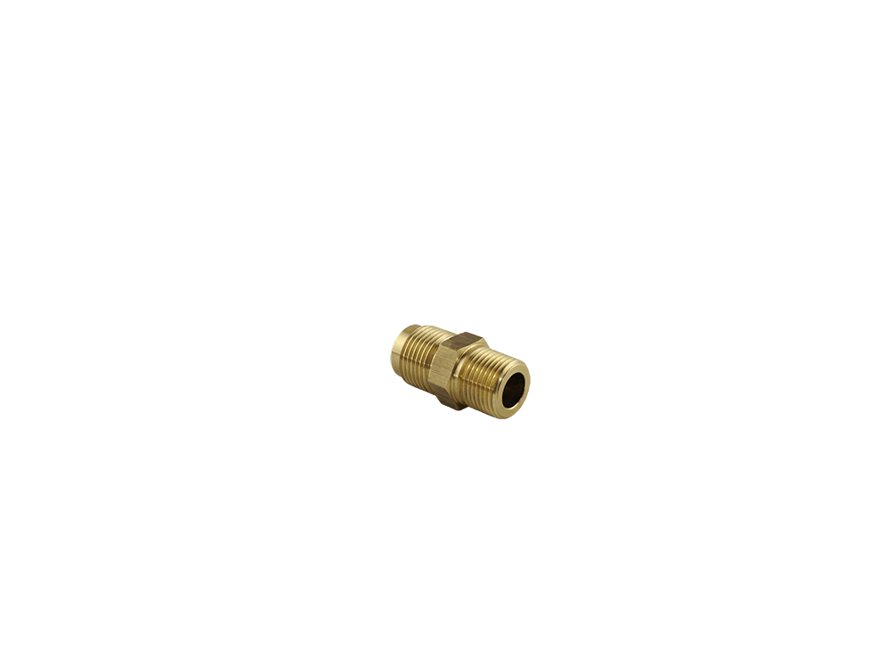 Flare nipple for spindle valve - Cryonos GmbH