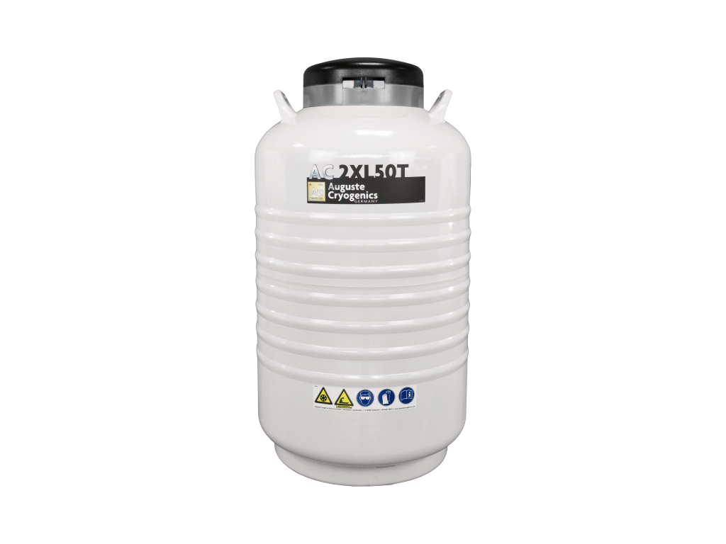AC 2XL50T - Cryonos GmbH