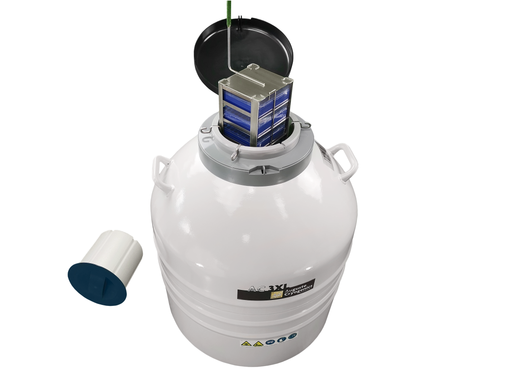 AC 3XL95-B - Cryonos GmbH
