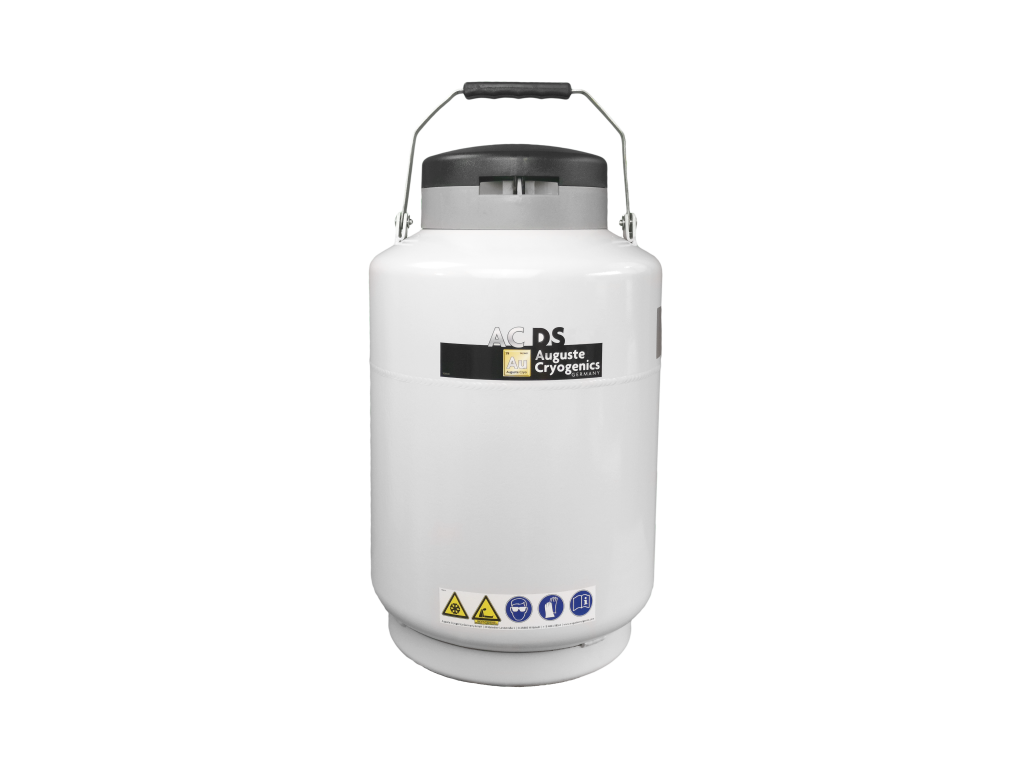 DRY SHIPPER - Cryonos GmbH