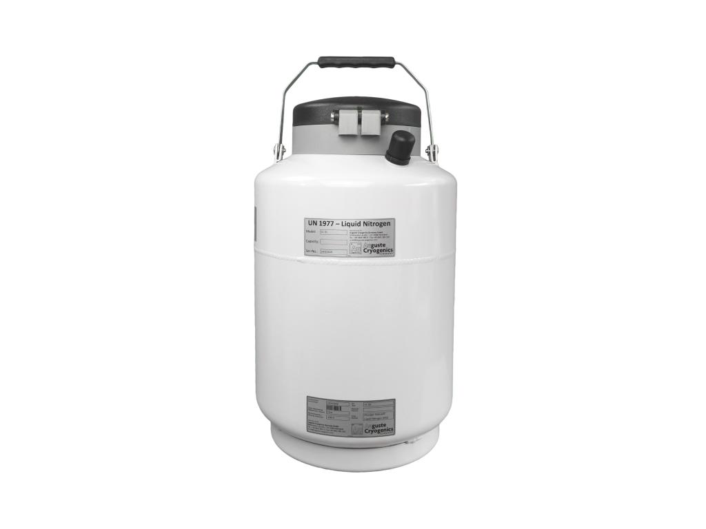 DRY SHIPPER - Cryonos GmbH